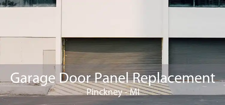 Garage Door Panel Replacement Pinckney - MI