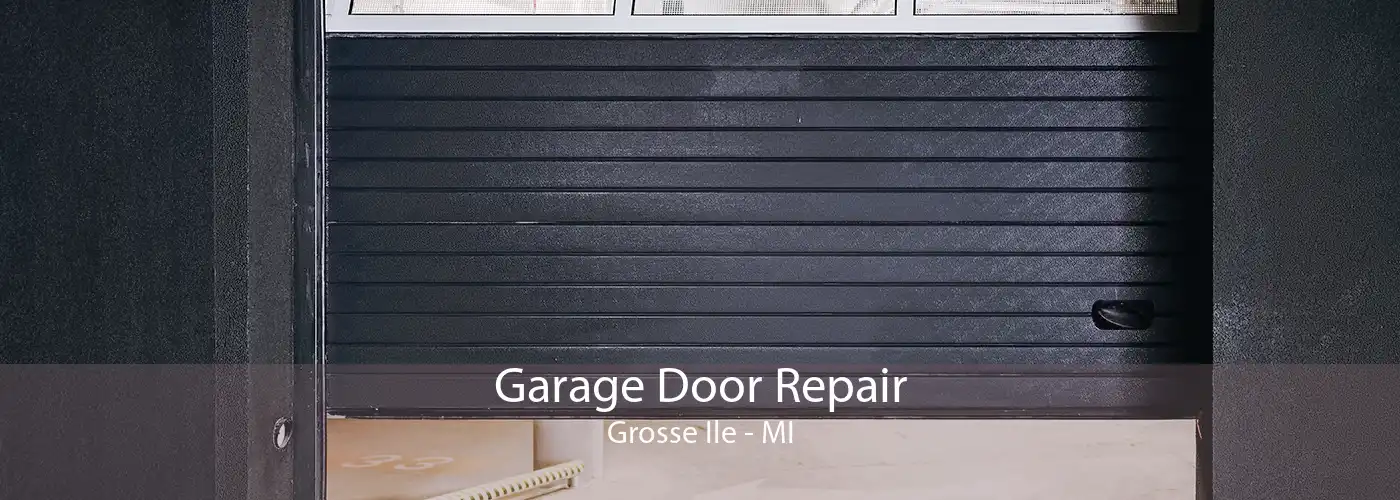 Garage Door Repair Grosse Ile - MI