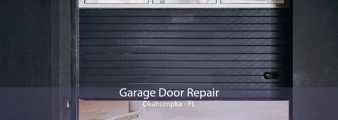 Garage Door Repair Okahumpka - FL