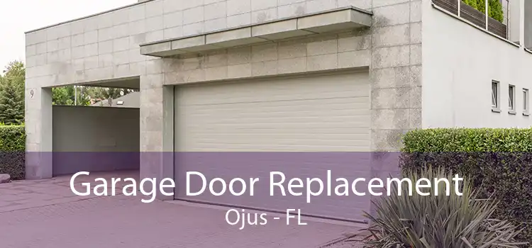 Garage Door Replacement Ojus - FL