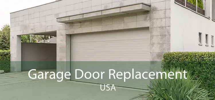 Garage Door Replacement USA