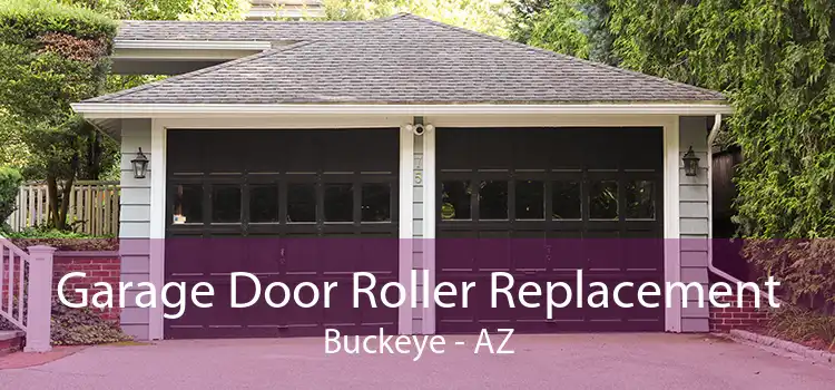 Garage Door Roller Replacement Buckeye - AZ