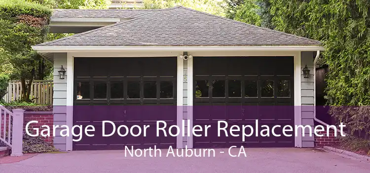 Garage Door Roller Replacement North Auburn - CA