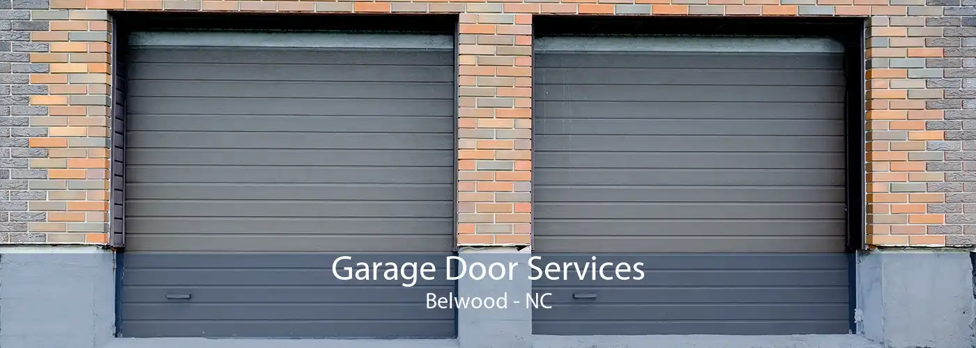 Garage Door Services Belwood - NC