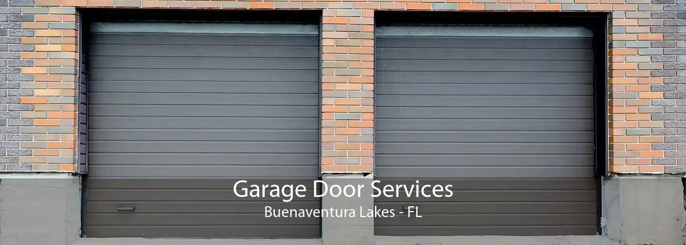 Garage Door Services Buenaventura Lakes - FL