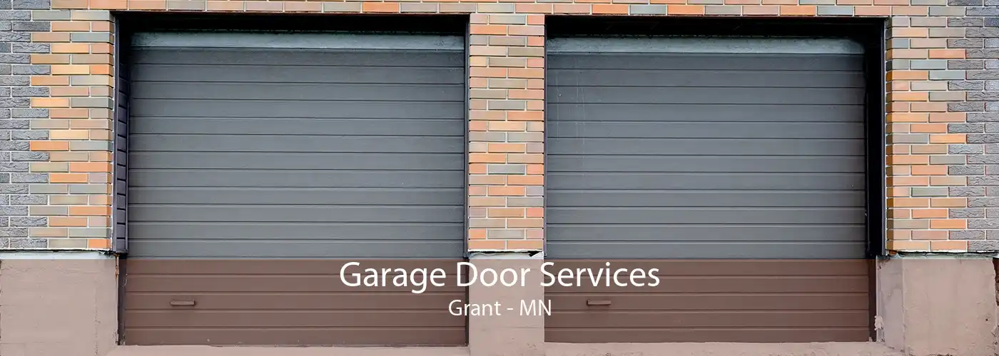 Garage Door Services Grant - MN