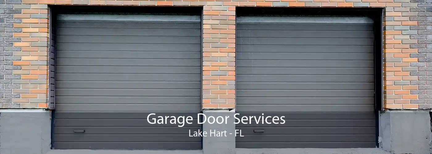 Garage Door Services Lake Hart - FL