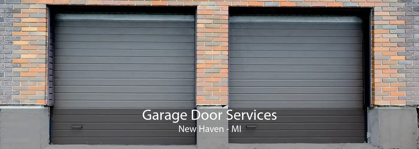 Garage Door Services New Haven - MI