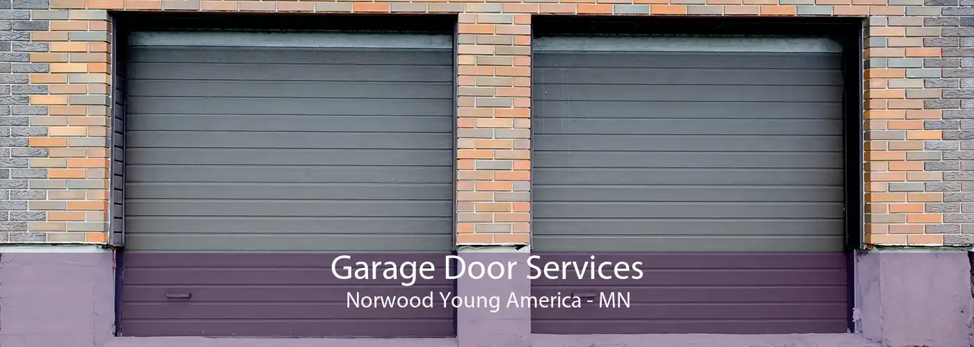 Garage Door Services Norwood Young America - MN