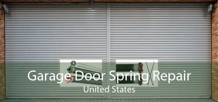 Garage Door Spring Repair United States