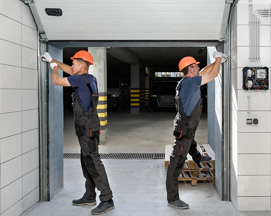 Garage Door Replacement Services in Rogers