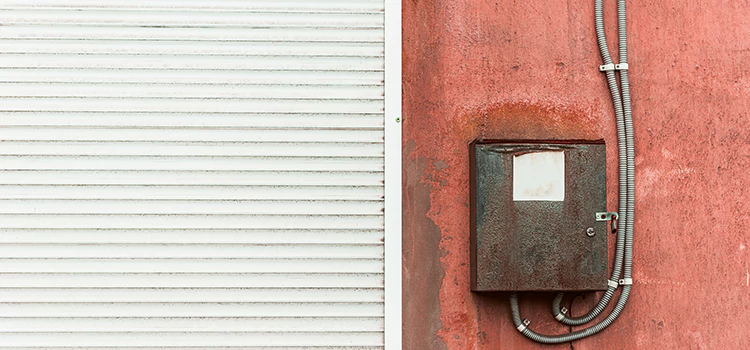 Garage Door Tension Cable Repair in Cedar Park, TX