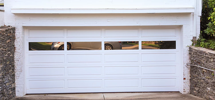 New Garage Door Spring Replacement in Redlands, CA