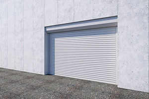 Roll Up Garage Door Installation in Ramsey, MN